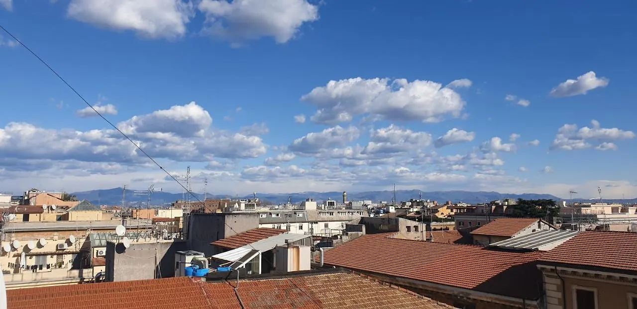 Volturnoguesthouse2 Rome Italy