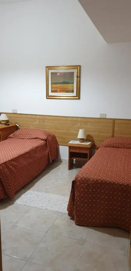 Hostel Volturnoguesthouse2 Rome